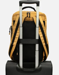 Hombre Misako Mochila para portátil en nylon (15,6