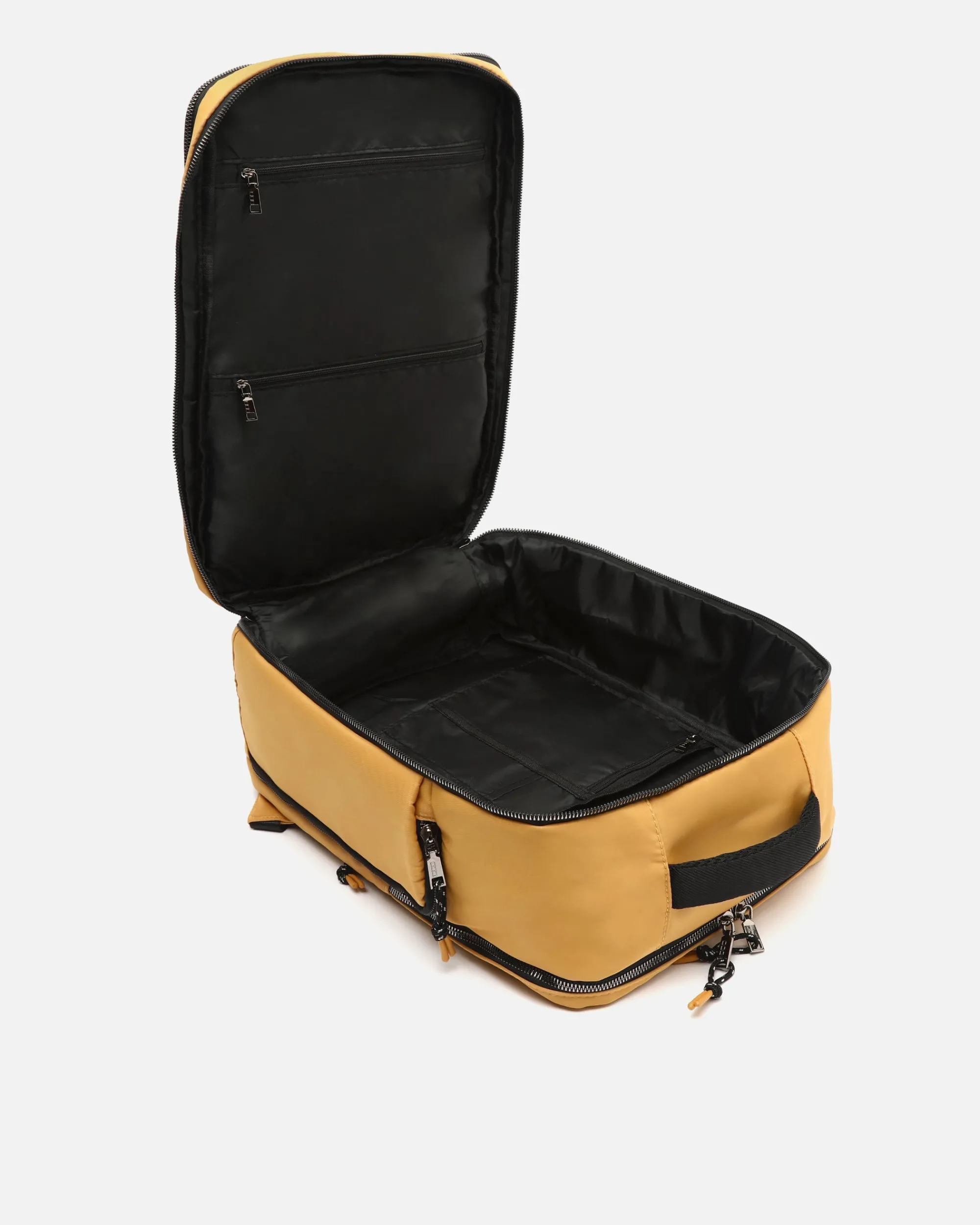 Hombre Misako Mochila para portátil en nylon (15,6")