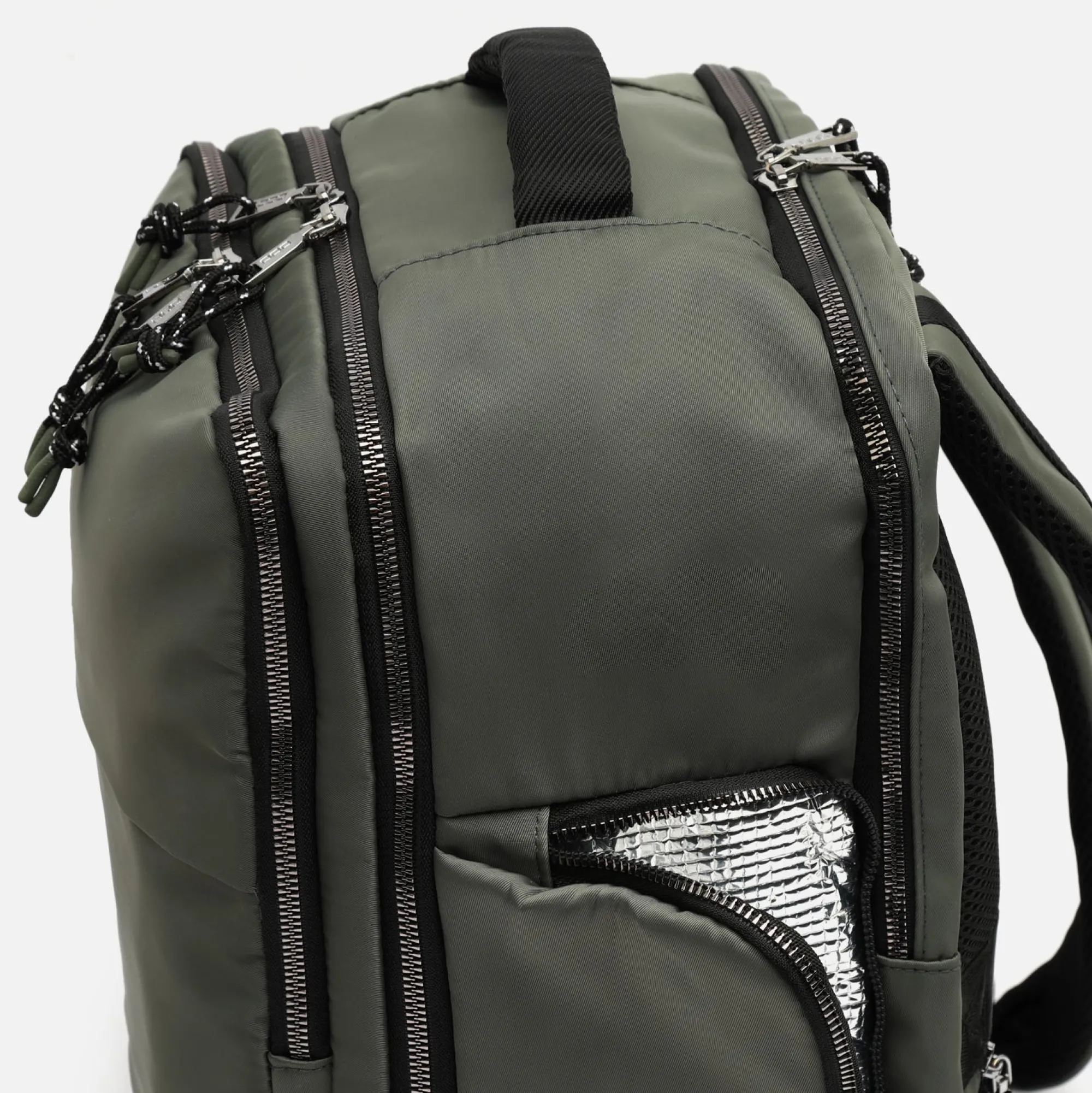 Hombre Misako Mochila para portátil en nylon (15,6")