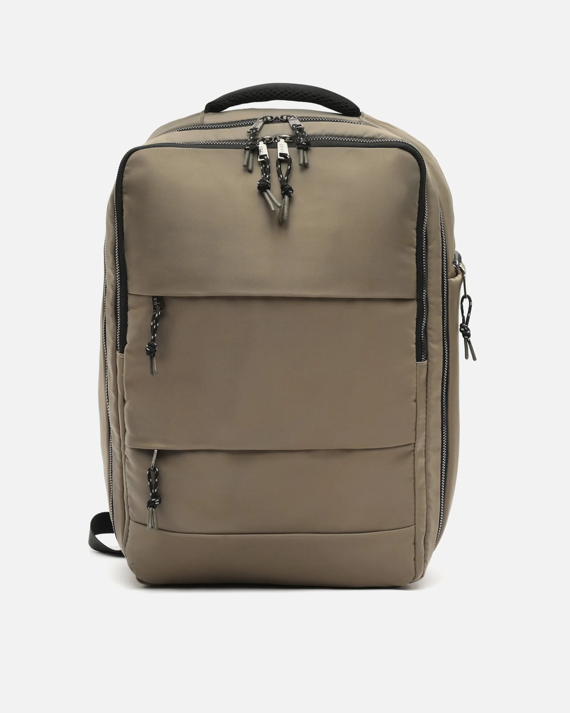 Hombre Misako Mochila para portátil en nylon (15,6")