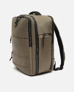 Hombre Misako Mochila para portátil en nylon (15,6
