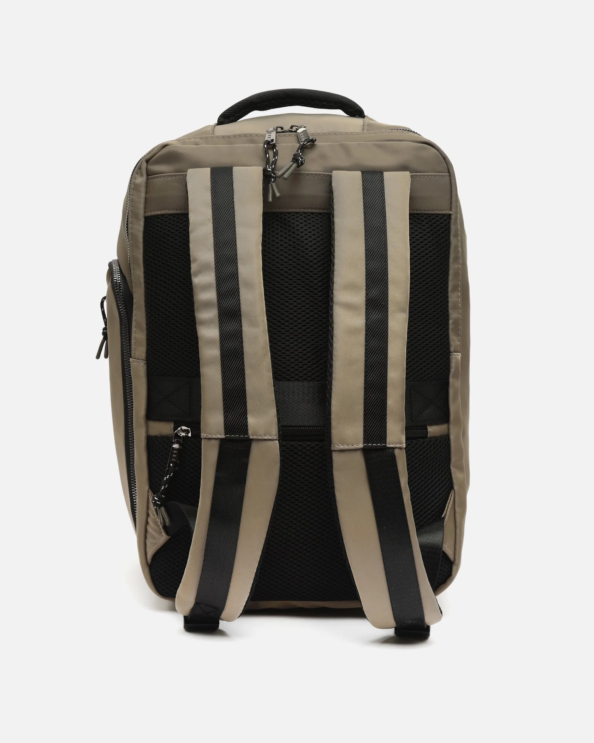 Hombre Misako Mochila para portátil en nylon (15,6")
