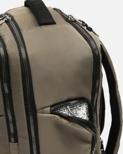 Hombre Misako Mochila para portátil en nylon (15,6