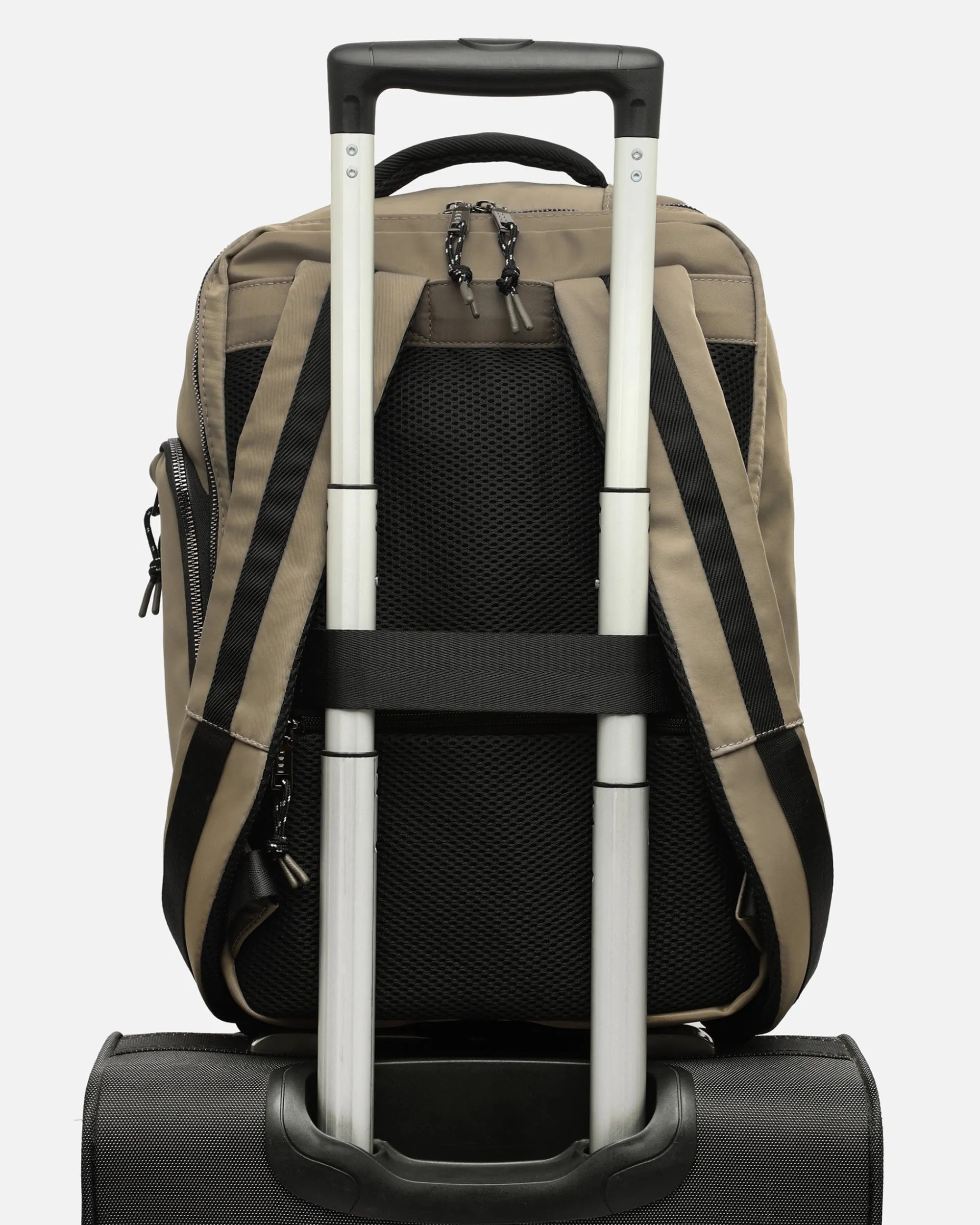 Hombre Misako Mochila para portátil en nylon (15,6")