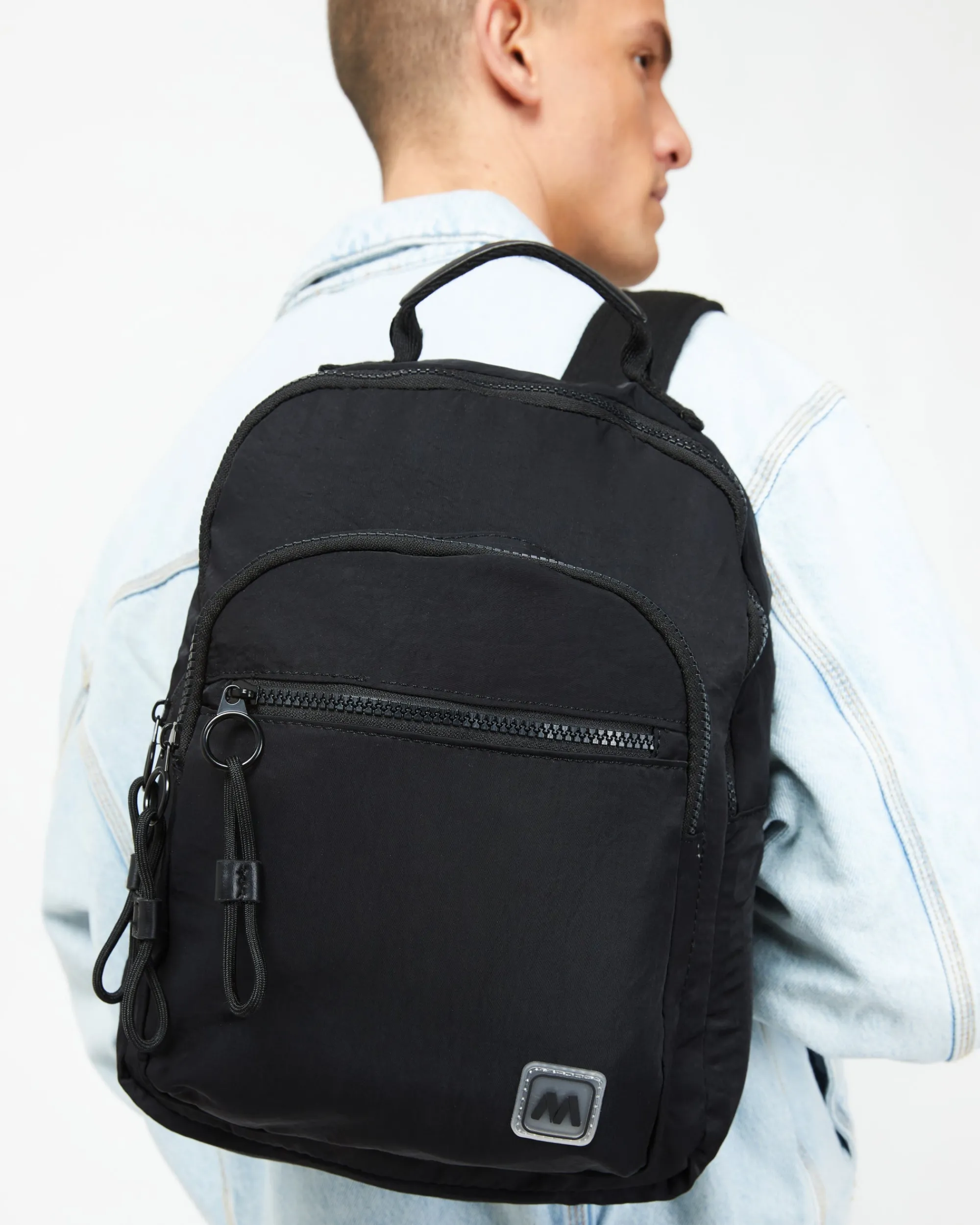 Misako Mochila pequeña en nylon