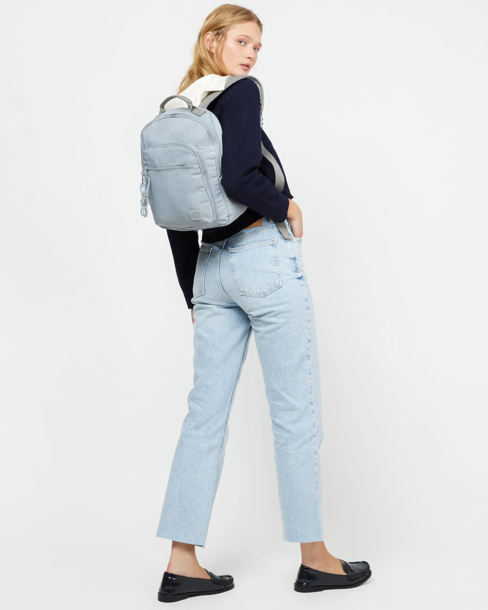 Misako Mochila pequeña en nylon