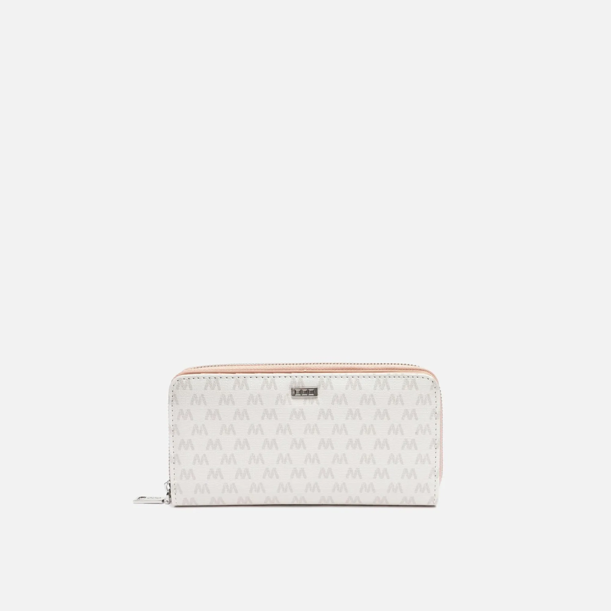 Misako Monedero grande con estampado monogram