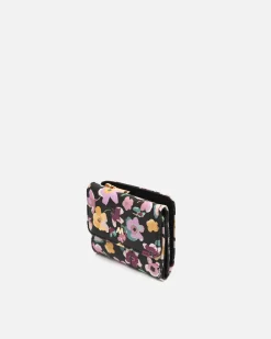 Misako Monedero pequeño con estampado
