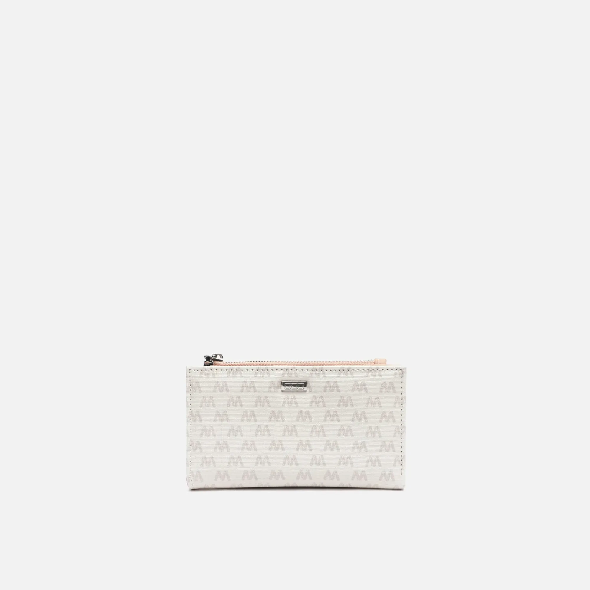 Misako Monedero pequeño con estampado monogram