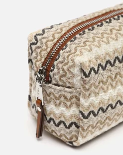 Misako Neceser estampado jacquard
