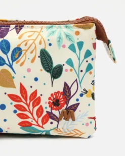 Misako Neceser pequeño de viaje estampado