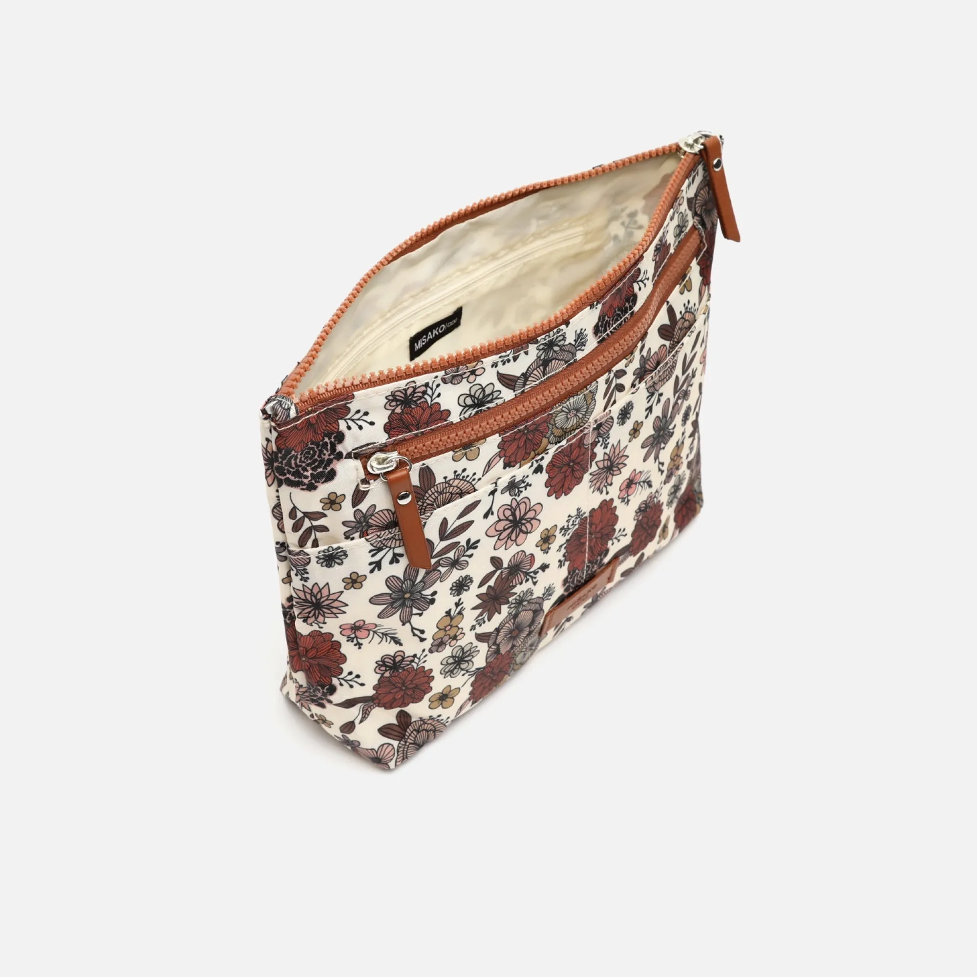 Misako Organizador estampado