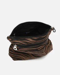 Misako Organizador estampado animal print