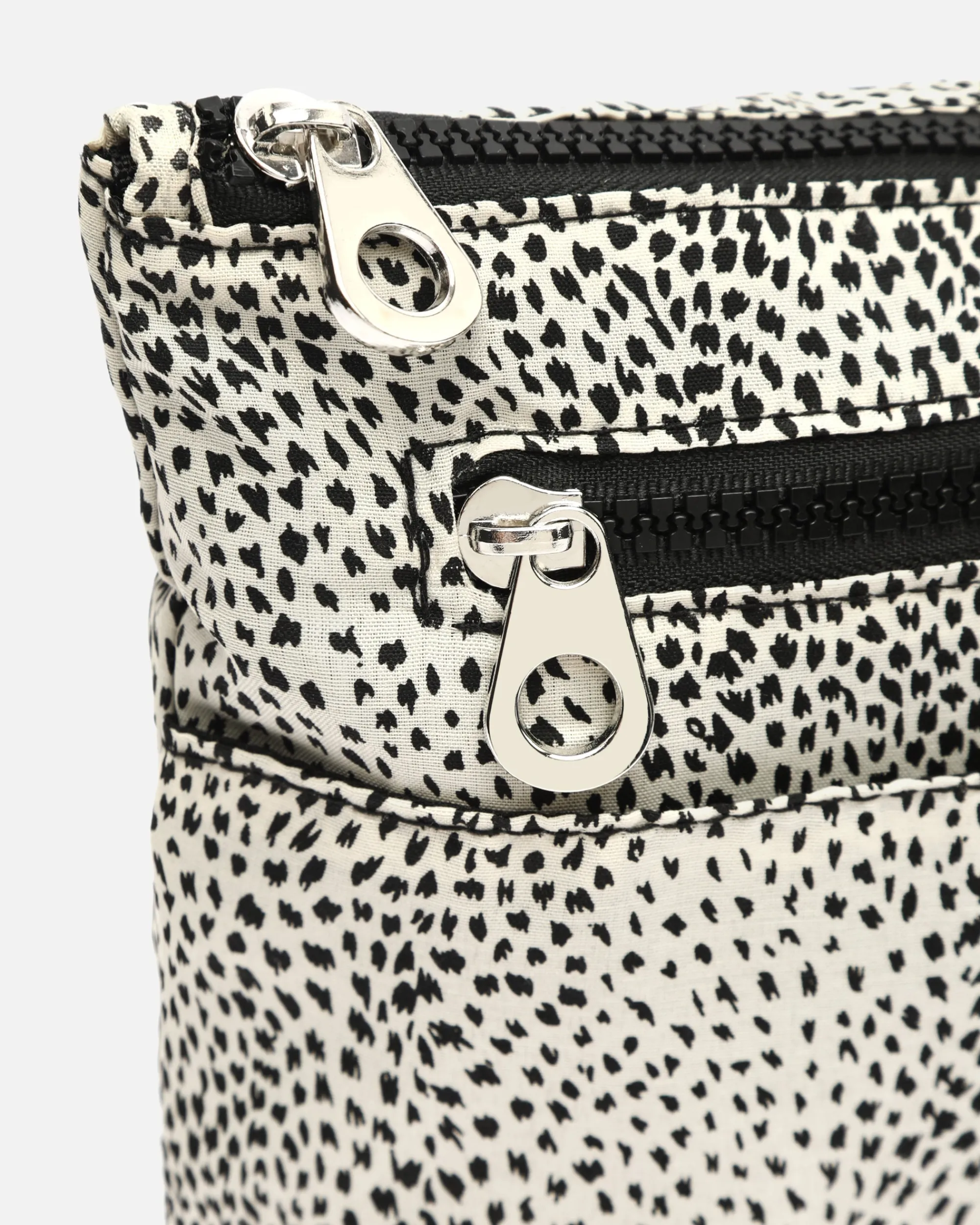 Misako Organizador estampado animal print