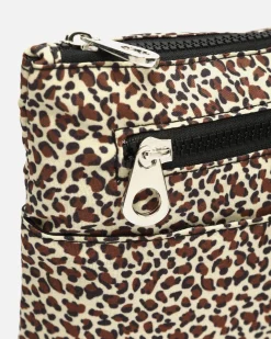 Misako Organizador estampado animal print