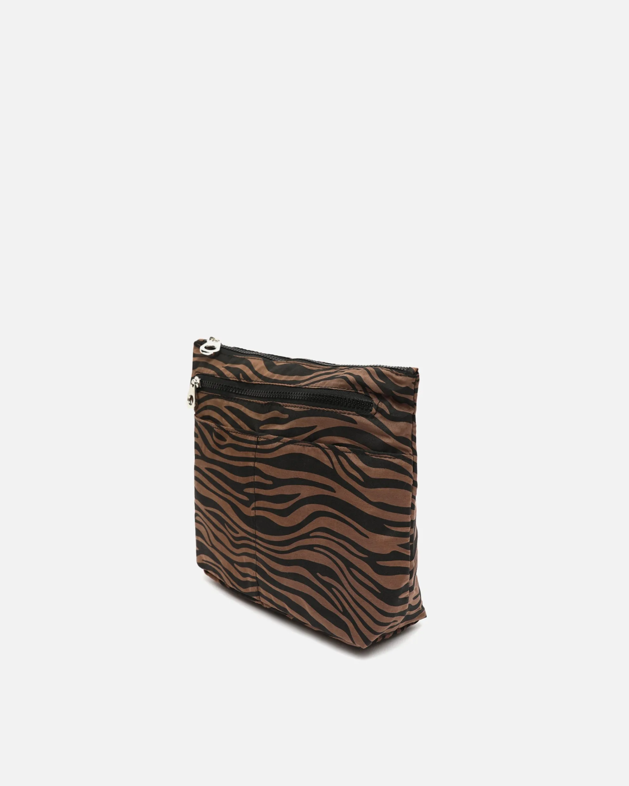 Misako Organizador estampado animal print