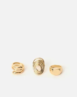 Misako Pack de anillos