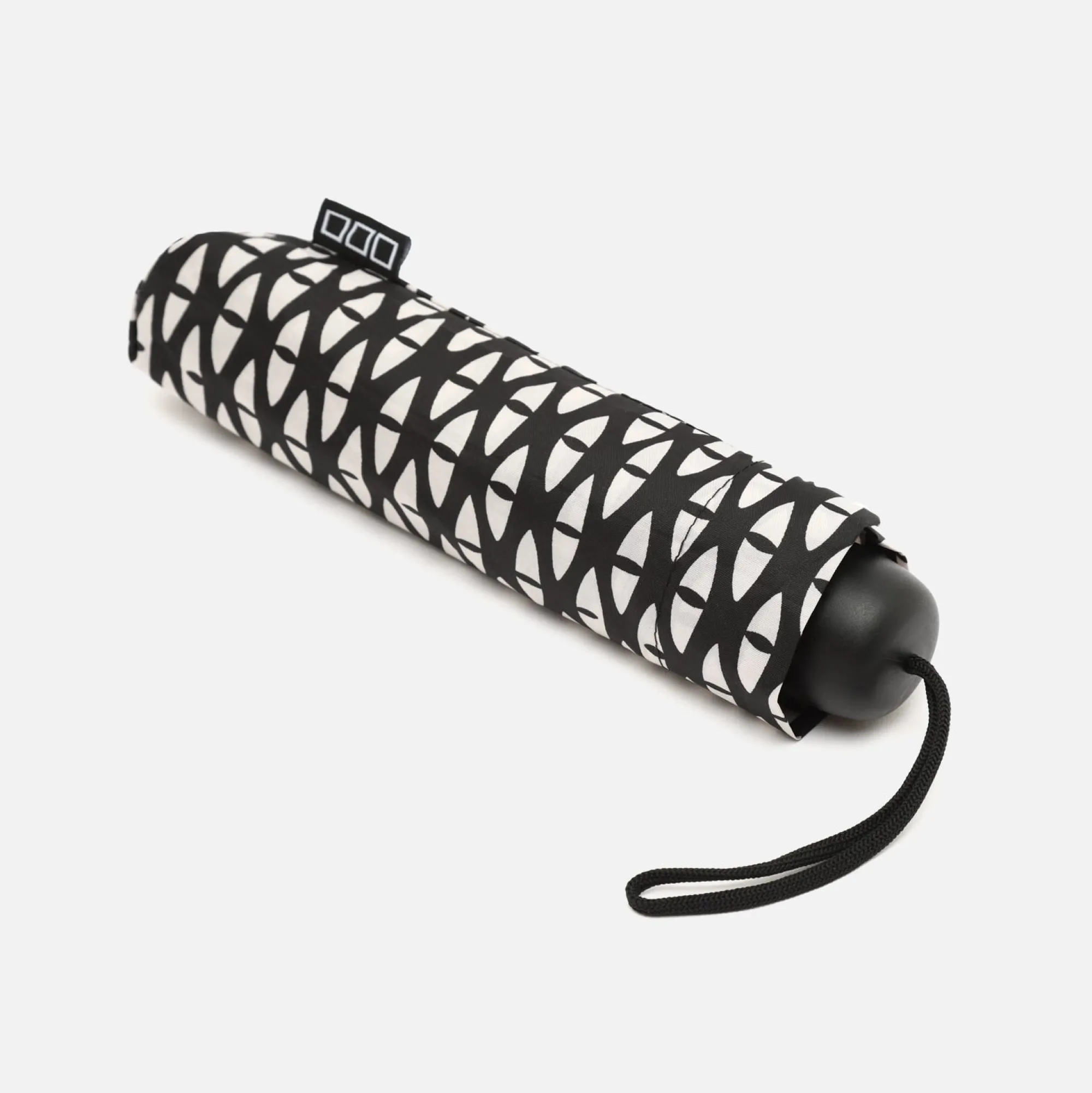 Misako Paraguas plegable con estampado