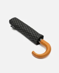 Hombre Misako Paraguas plegable estampado