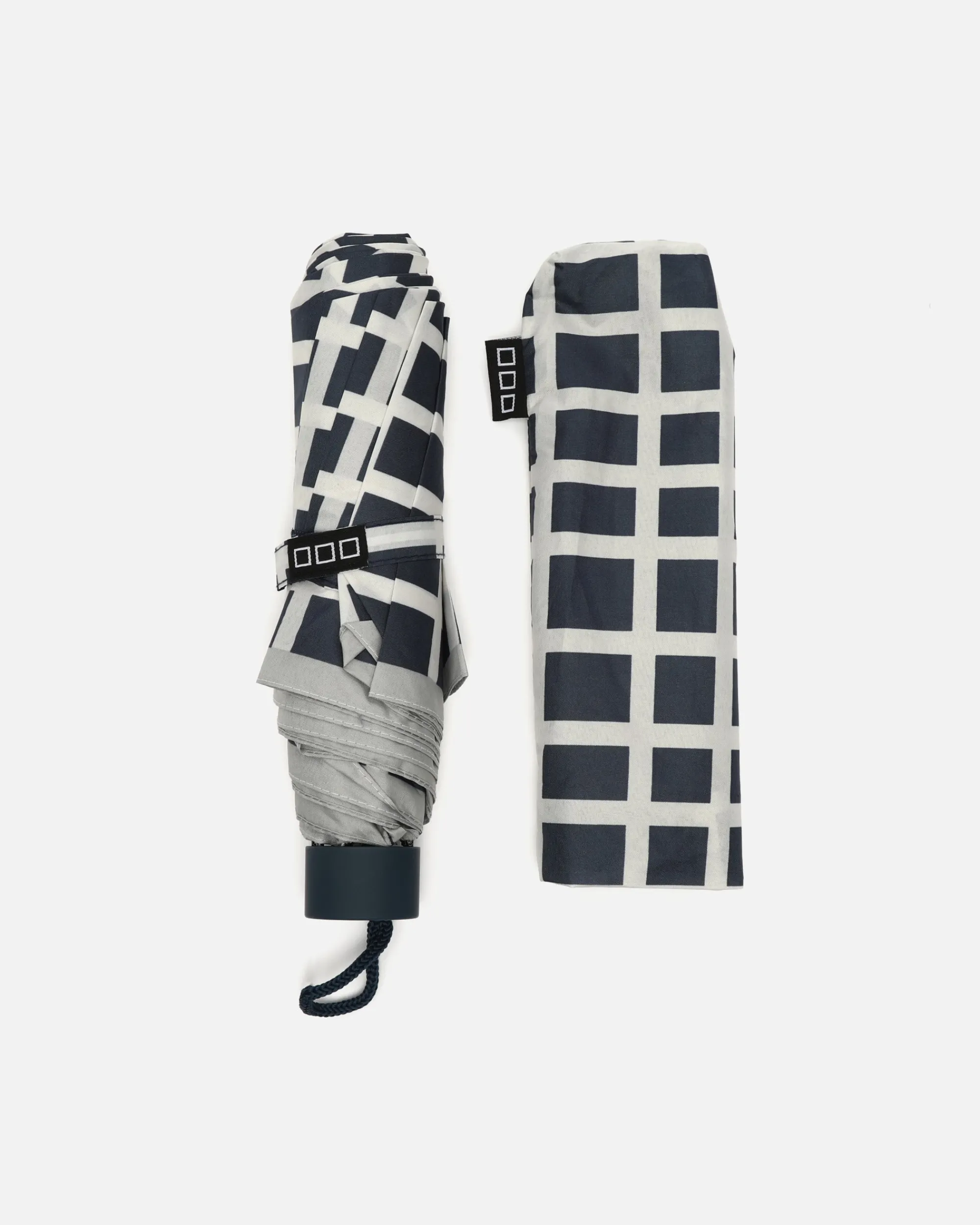 Misako Paraguas plegable estampado