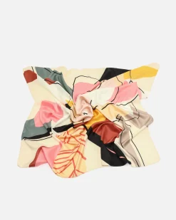 Misako Pañuelo estampado