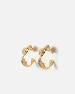 Misako Pendientes aro