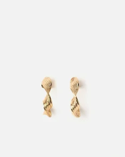 Misako Pendientes aro