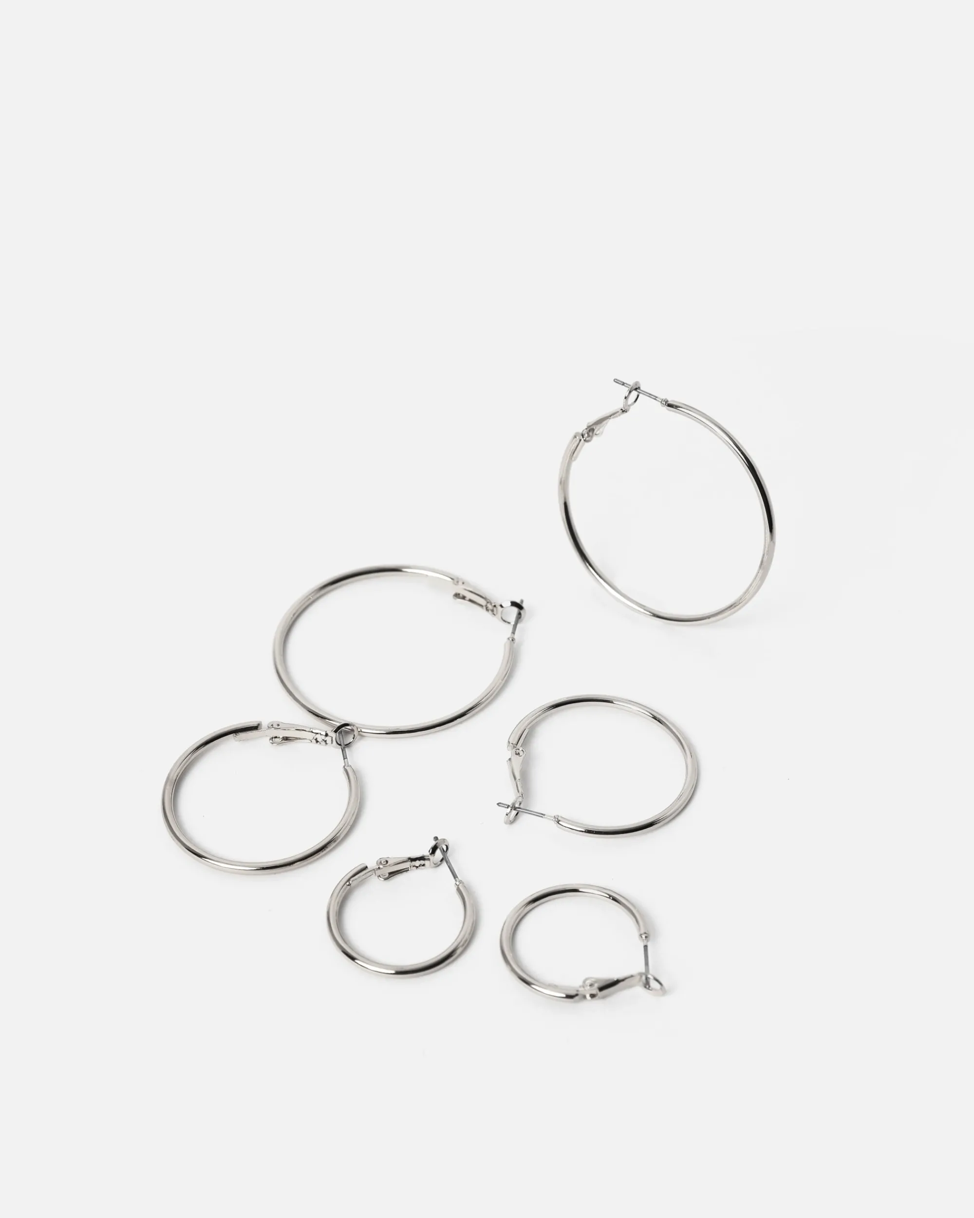 Misako Pendientes de aro