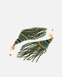 Misako Pendientes largos