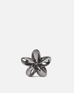 Misako Pinza de pelo grande flor