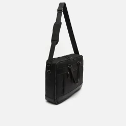 Hombre Misako Portaordenador en nylon (15,6") con asa bandolera extraíble