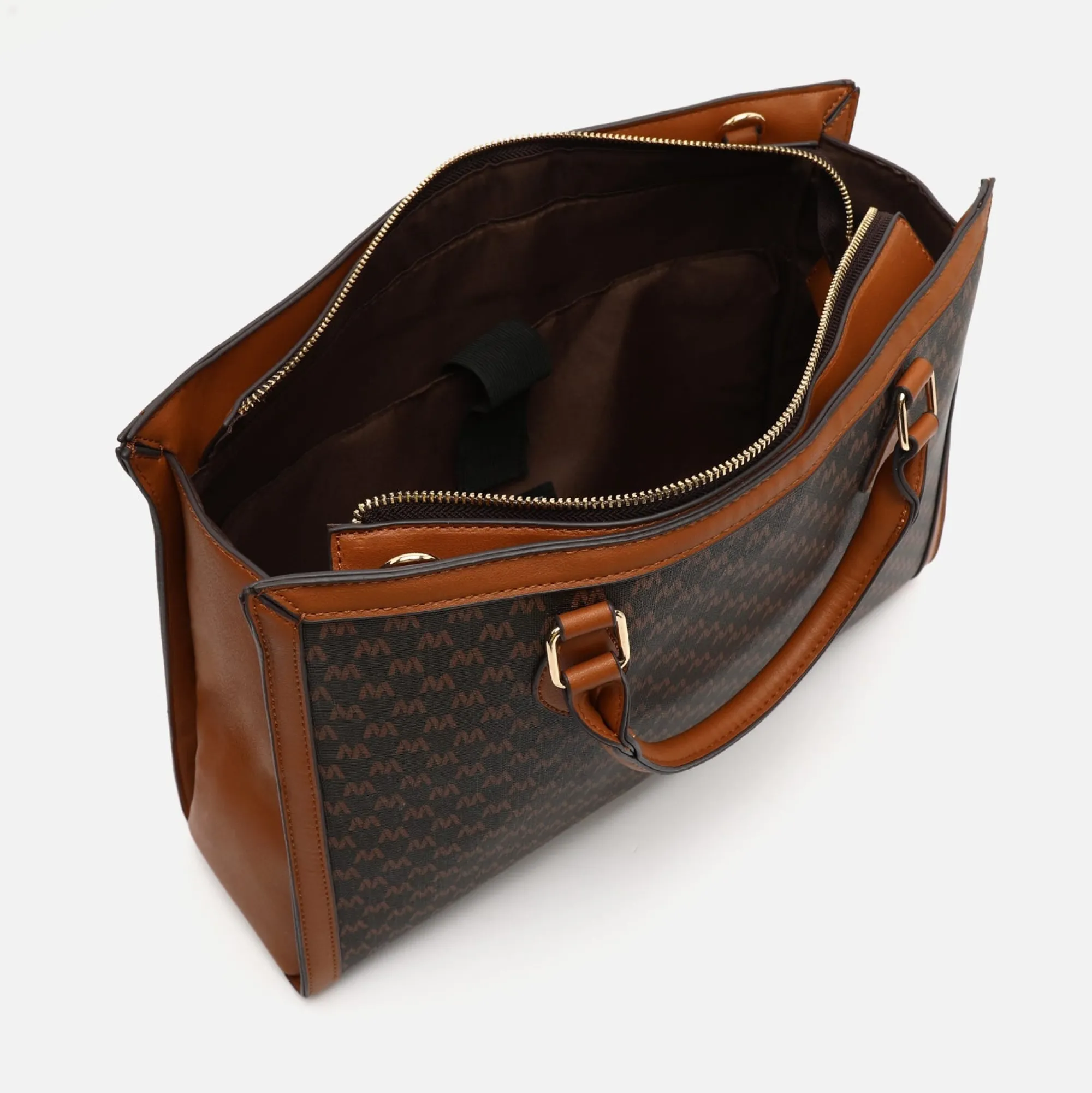 Misako Portaordenador estampado monogram (13")