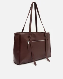 Misako Portaordenador estilo bolso shopper (13.3