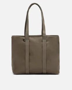 Misako Portaordenador estilo bolso shopper en nylon (15")