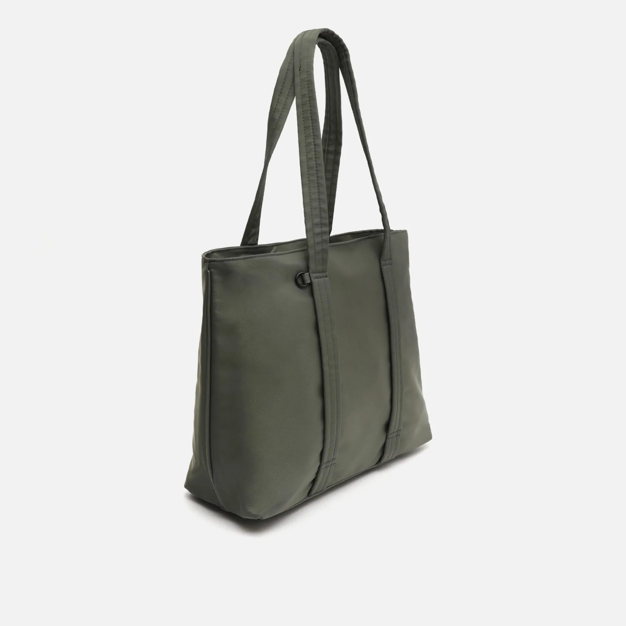 Misako Portaordenador estilo bolso shopper en nylon (15")