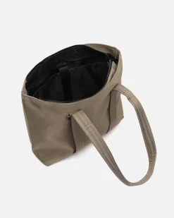 Misako Portaordenador estilo bolso shopper en nylon (15