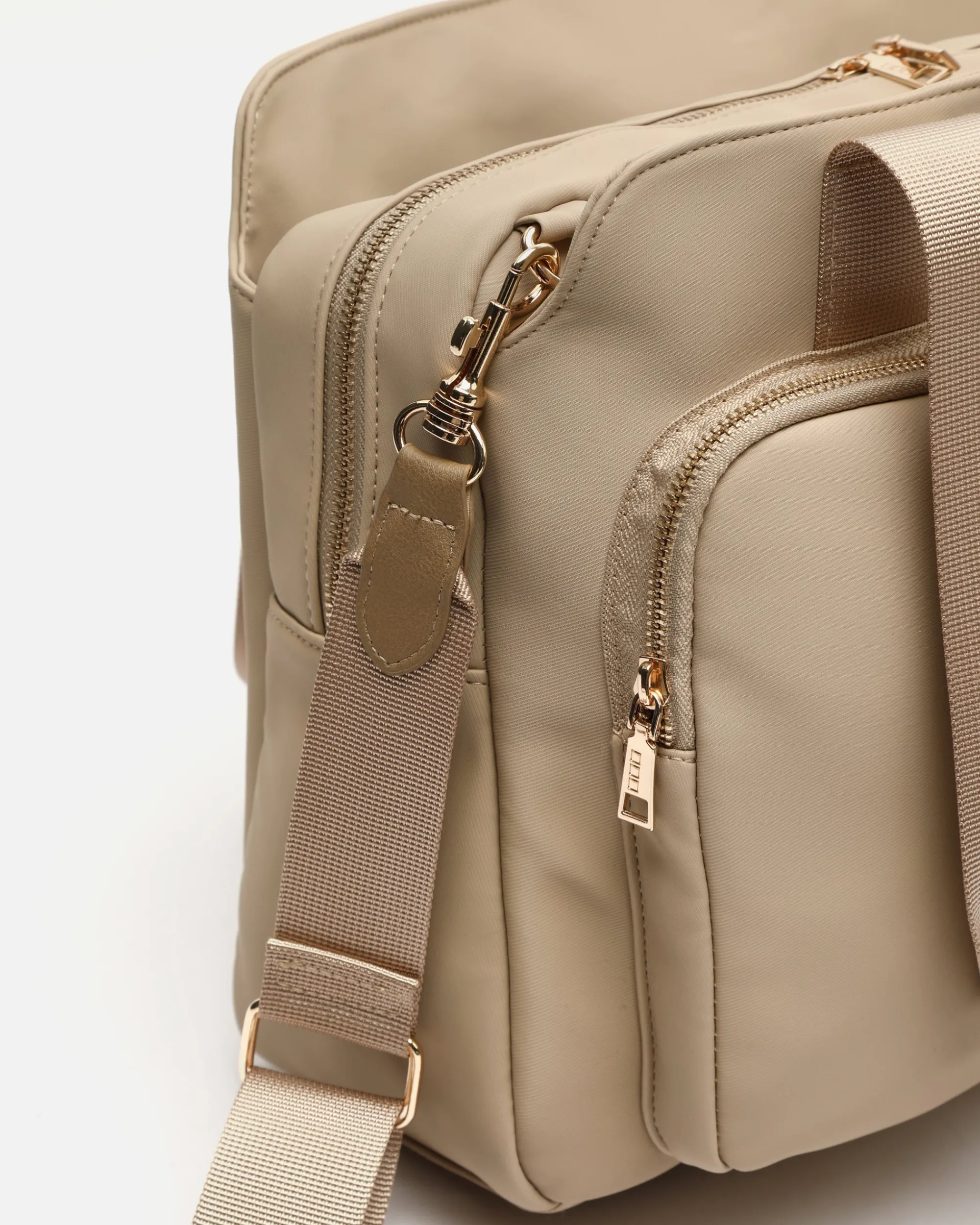 Misako Portaordenador estilo shopper (13.3") con asa bandolera extraíble