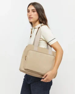 Misako Portaordenador estilo shopper (13.3