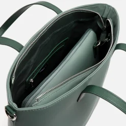 Misako Portaordenador shopper con funda extraíble en nylon (13,3