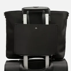 Misako Portaordenador shopper con funda extraíble en nylon (13,3