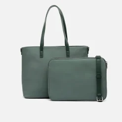 Misako Portaordenador shopper con funda extraíble en nylon (13,3