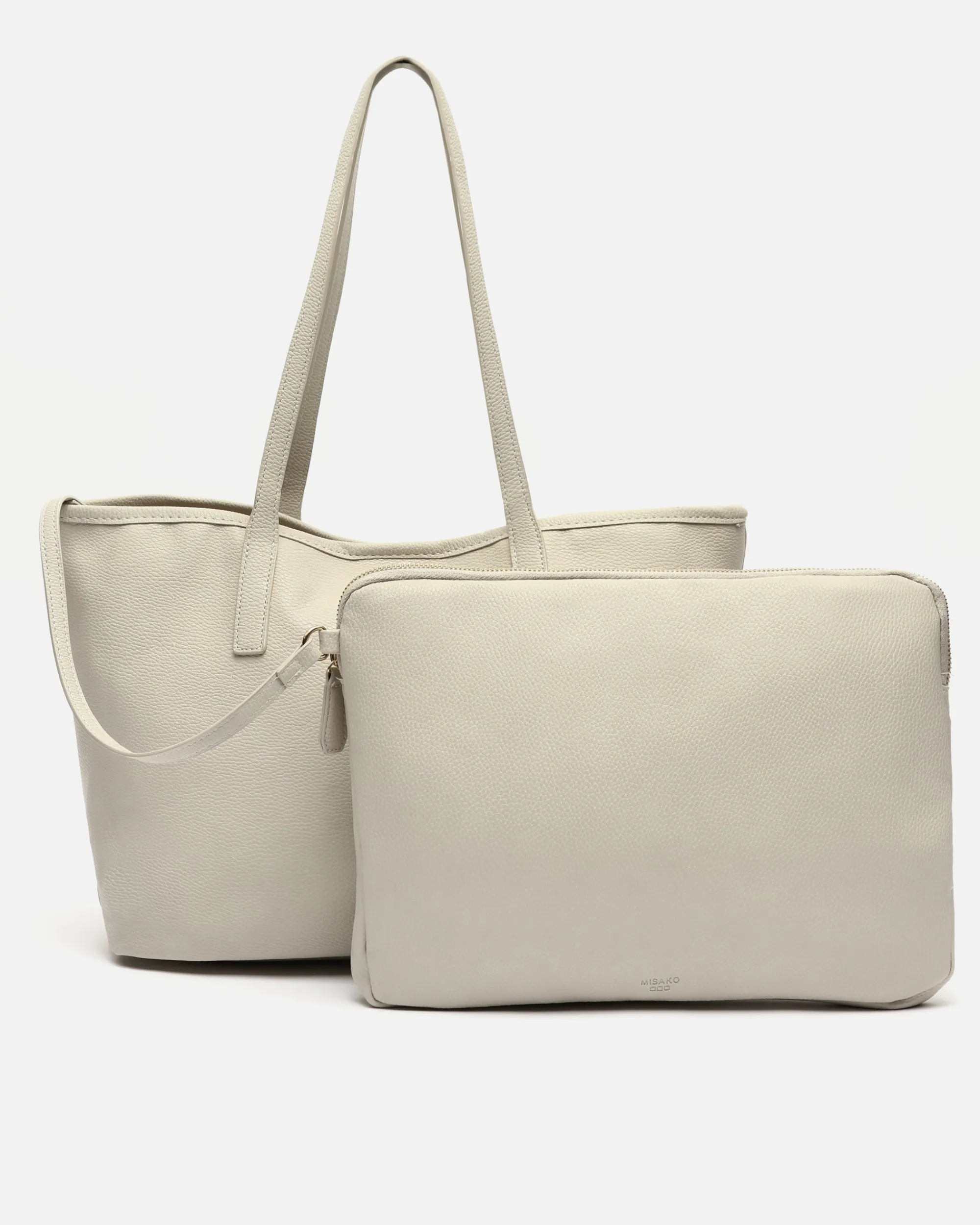 Misako Portaordenador shopper con funda para portátil (13.3")