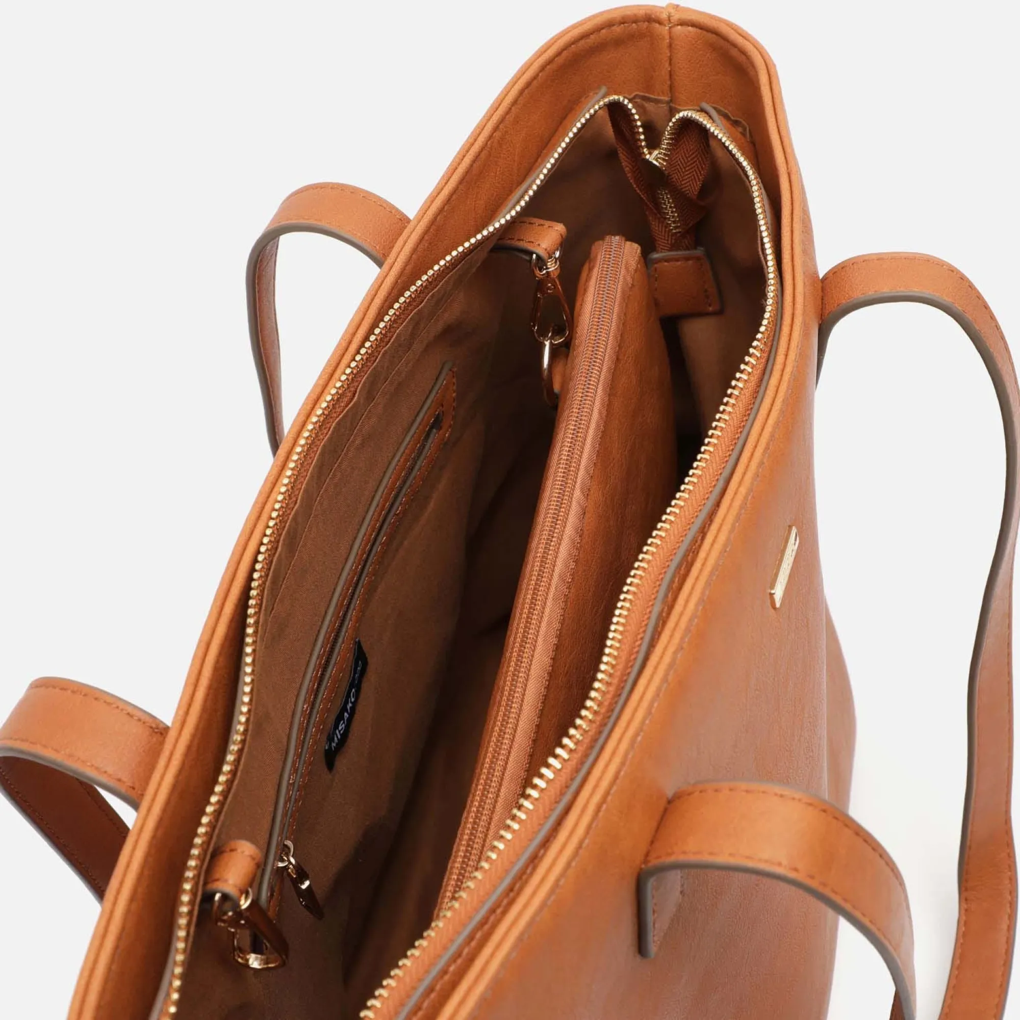 Misako Portaordenador shopper con funda extraible
