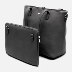 Misako Portaordenador shopper con funda extraible