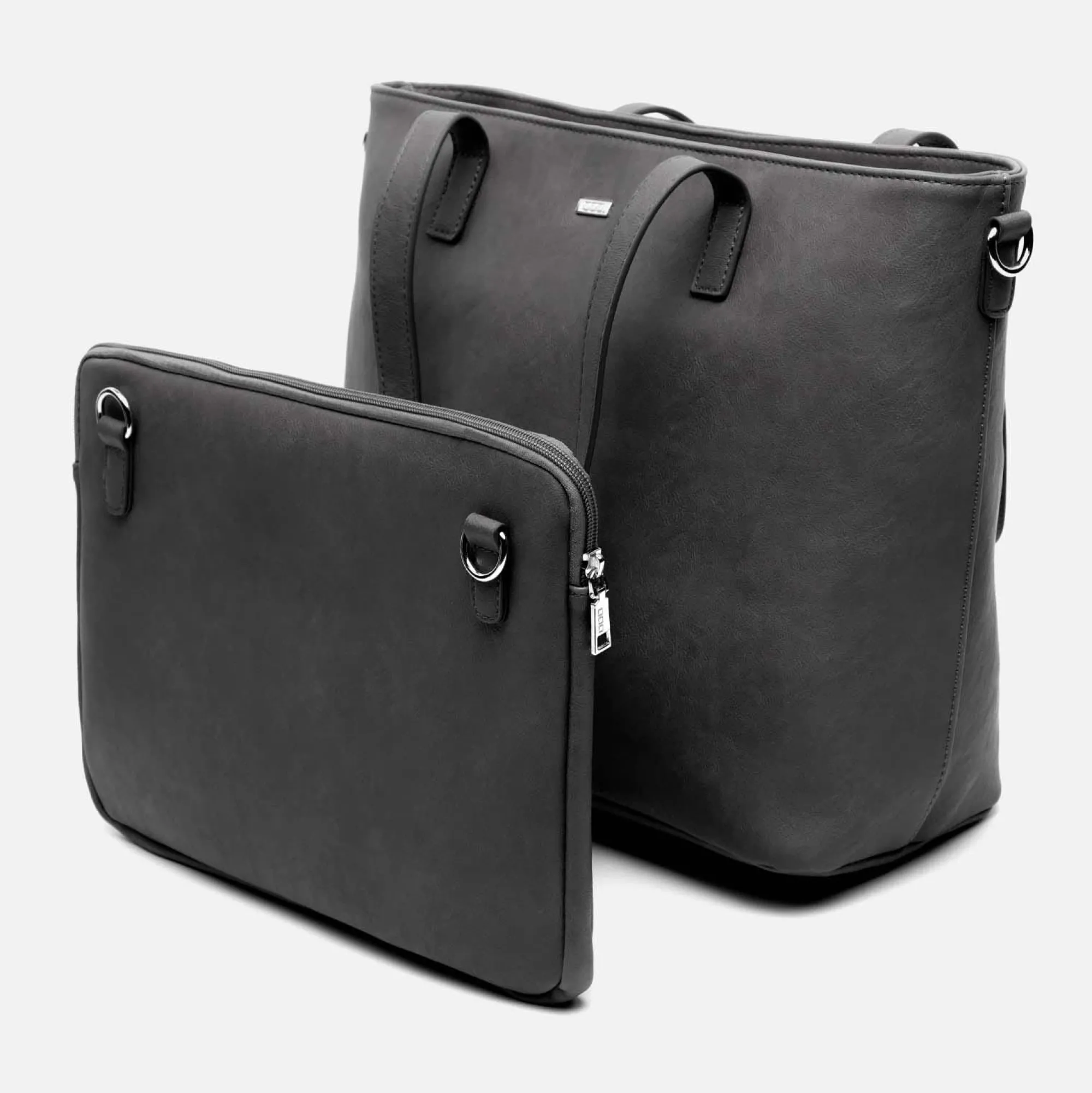 Misako Portaordenador shopper con funda extraible