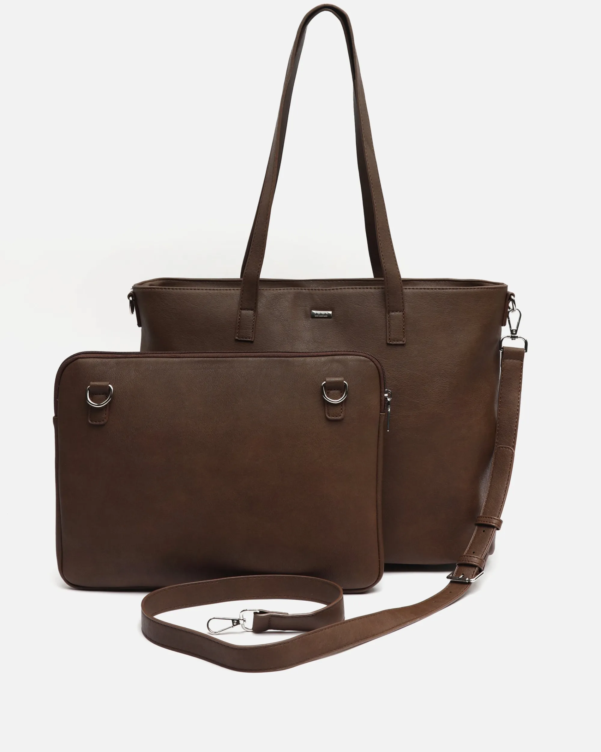 Misako Portaordenador shopper con funda extraible