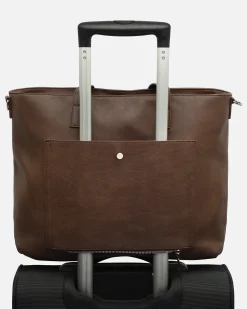Misako Portaordenador shopper con funda extraible