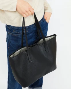 Misako Portaordenador shopper con funda para portátil (13,3