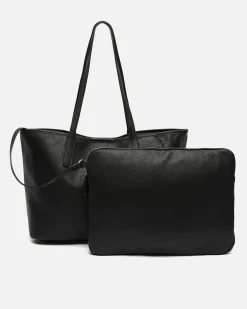 Misako Portaordenador shopper con funda para portátil (13,3
