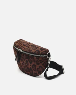 Misako Riñonera animal print